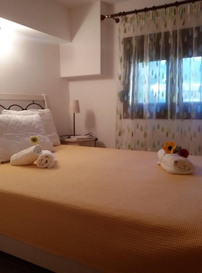Villa Karolina Tsogkas Sívota Extérieur photo