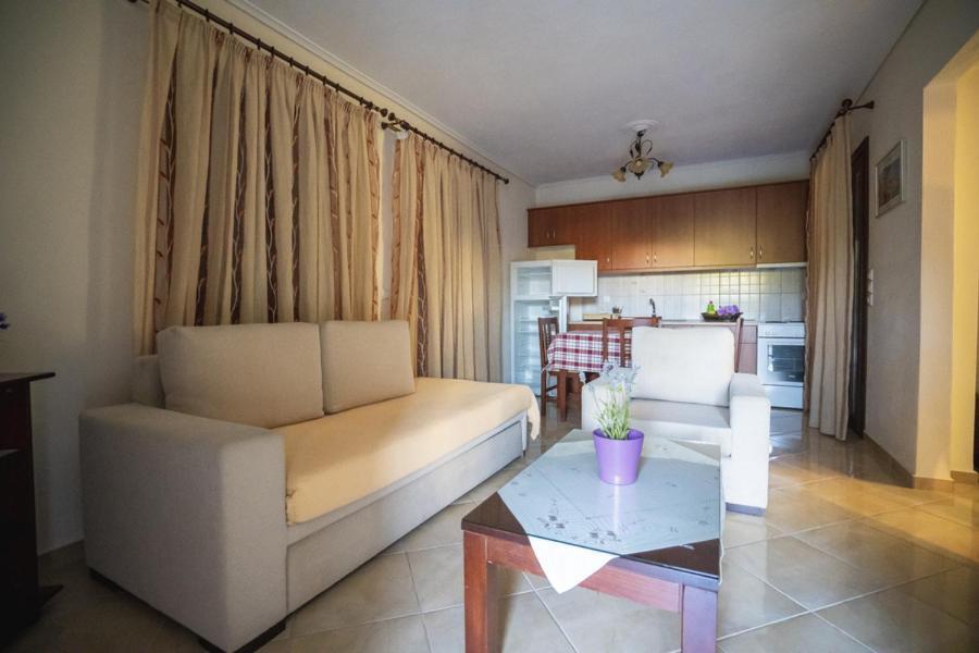Villa Karolina Tsogkas Sívota Extérieur photo