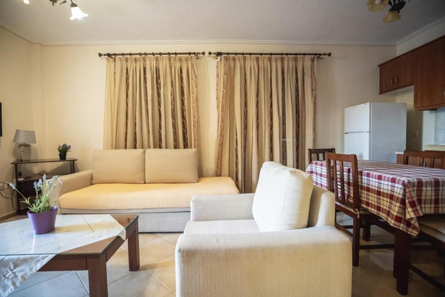 Villa Karolina Tsogkas Sívota Extérieur photo
