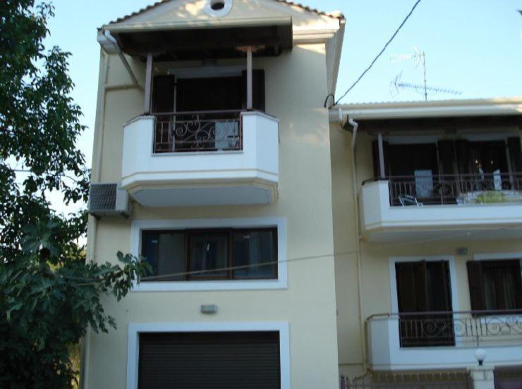 Villa Karolina Tsogkas Sívota Extérieur photo