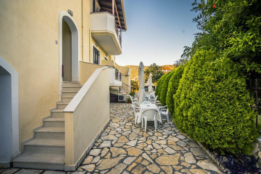Villa Karolina Tsogkas Sívota Extérieur photo