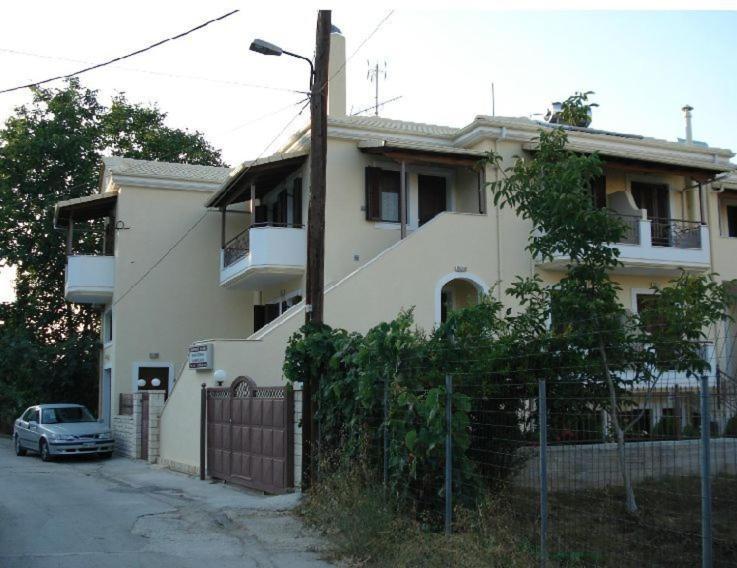 Villa Karolina Tsogkas Sívota Extérieur photo
