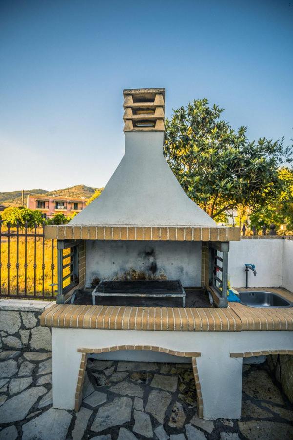 Villa Karolina Tsogkas Sívota Extérieur photo