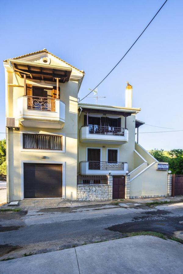 Villa Karolina Tsogkas Sívota Extérieur photo