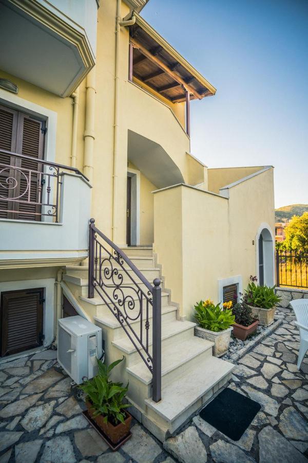 Villa Karolina Tsogkas Sívota Extérieur photo