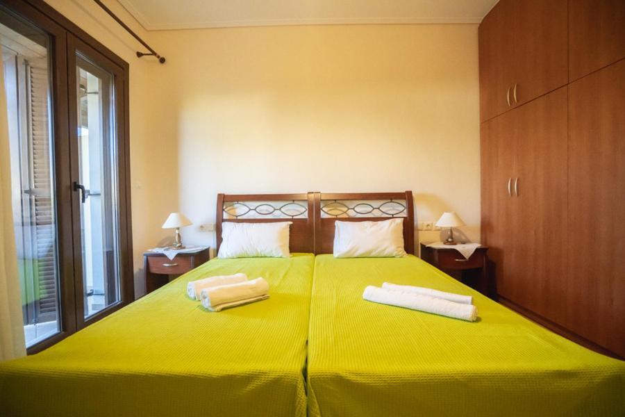 Villa Karolina Tsogkas Sívota Extérieur photo