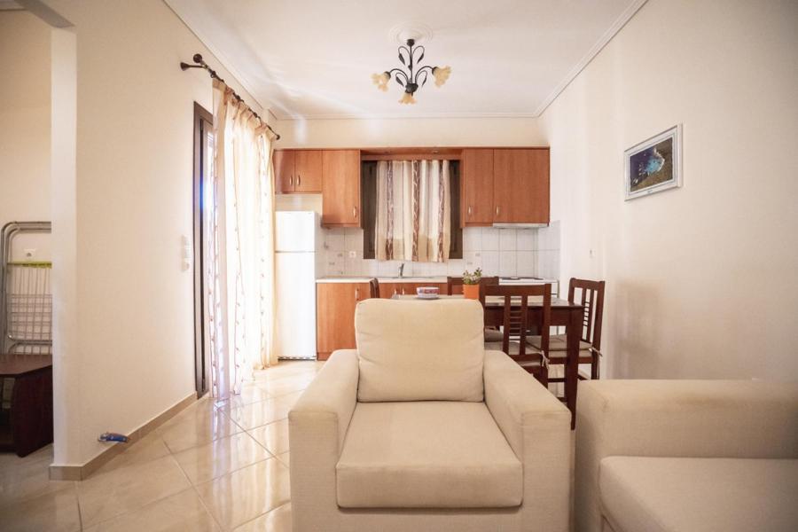 Villa Karolina Tsogkas Sívota Extérieur photo