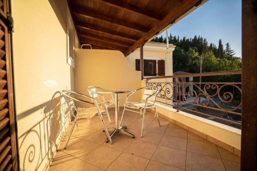 Villa Karolina Tsogkas Sívota Extérieur photo