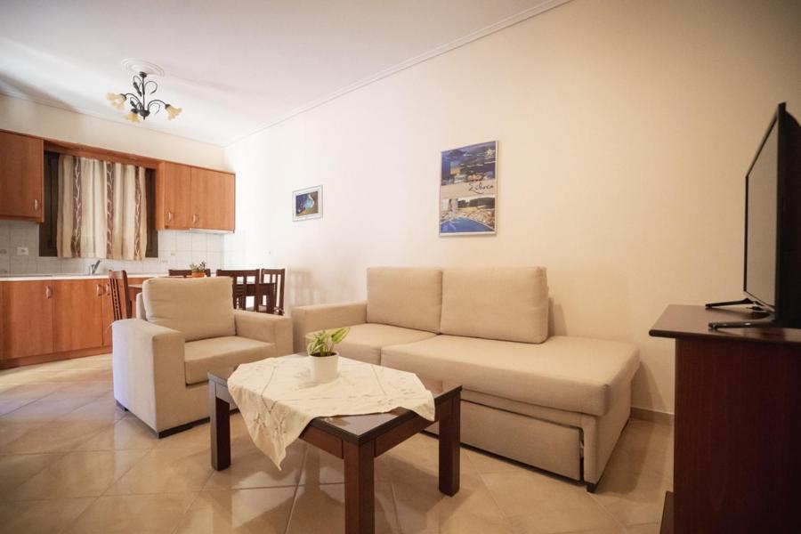 Villa Karolina Tsogkas Sívota Extérieur photo